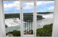 Двухместный номер High Floor Juliet Balcony Falls View