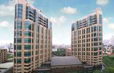 Двухместный номер Deluxe