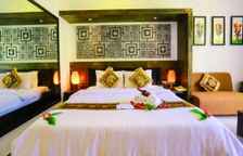 Двухместный номер Deluxe с балконом