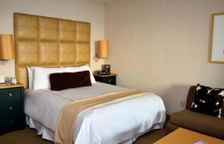 Одноместный номер Standard с частичным видом на океан