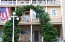 Одноместный коттедж