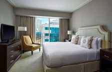 Двухместный Tower Suite Premier c 1 комнатой