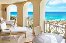 Двухместный люкс c 1 комнатой oceanfront