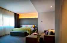 Семейный люкс с 2 комнатами