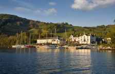 Двухместный номер Standard с видом на озеро