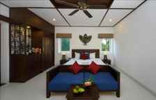 Двухместный номер Superior с видом на сад