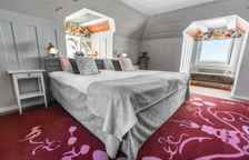 Двухместный люкс с видом на море