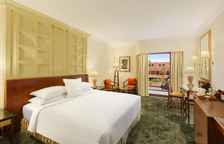 Двухместный номер Standard с видом на сад