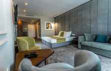 Номер Premium с видом на город