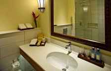 Одноместный номер Standard с видом на сад