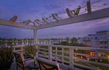 Двухместный номер Deluxe с видом на реку