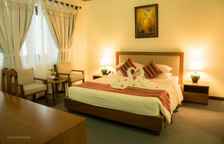 Семейный номер Standard в здании через дорогу