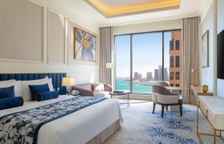 Двухместный номер Grand Deluxe с видом на море