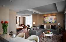 Двухместный номер Grand с видом на залив