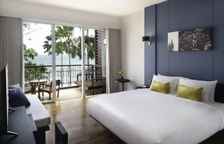 Двухместный номер Deluxe с видом на море