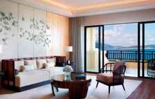 Двухместный люкс с видом на океан