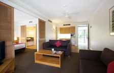 Люкс c 1 комнатой