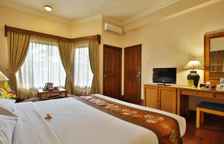 Четырёхместный номер Deluxe