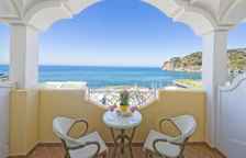 Двухместный номер Standard с видом на море