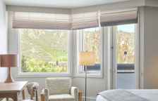 Двухместный номер Standard с видом на горы