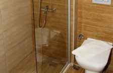 Одноместный номер Standard с частичным видом на море