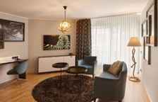 Одноместный люкс