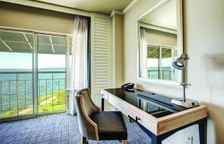 Двухместный номер Standard с видом на озеро