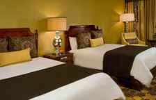 Четырёхместный номер Deluxe