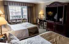 Четырёхместный номер Standard