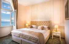 Двухместный номер Superior с видом на море