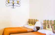 Одноместный номер Standard Пентхаус с 3 комнатами