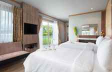 Двухместный номер Deluxe