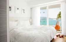 Двухместный номер Standard с видом на море