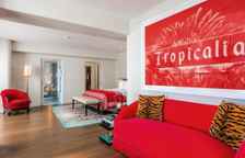 Люкс Premier с 3 комнатами oceanfront