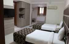 Одноместный номер Standard с видом на город