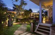 Двухместный номер Premier с видом на сад