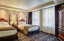 Четырёхместный номер Standard