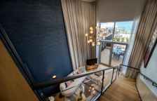 Одноместный люкс Superior с видом на море