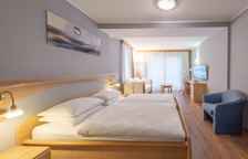 Четырёхместный номер Deluxe c 1 комнатой