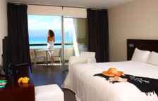 Двухместный номер Standard с видом на море