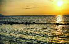 Четырёхместная студия с балконом и oceanfront