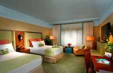 Четырёхместный номер Premium с видом на горы