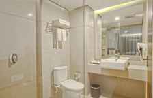 Одноместный полулюкс с балконом