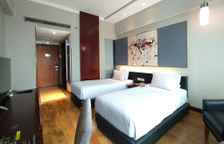 Одноместный номер Deluxe c 1 комнатой