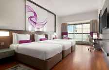 Трёхместный номер семейный Executive