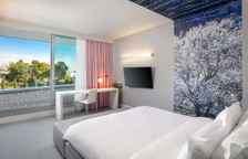 Двухместный номер Superior с видом на город