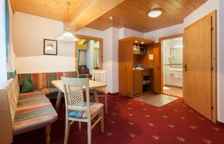 Семейные апартаменты с 2 комнатами с красивым видом из окна