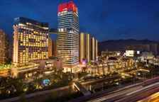 Одноместный номер Deluxe с видом на город