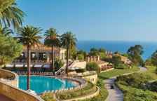 Одноместный люкс с видом на сад