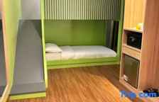 Четырёхместный семейный номер Standard